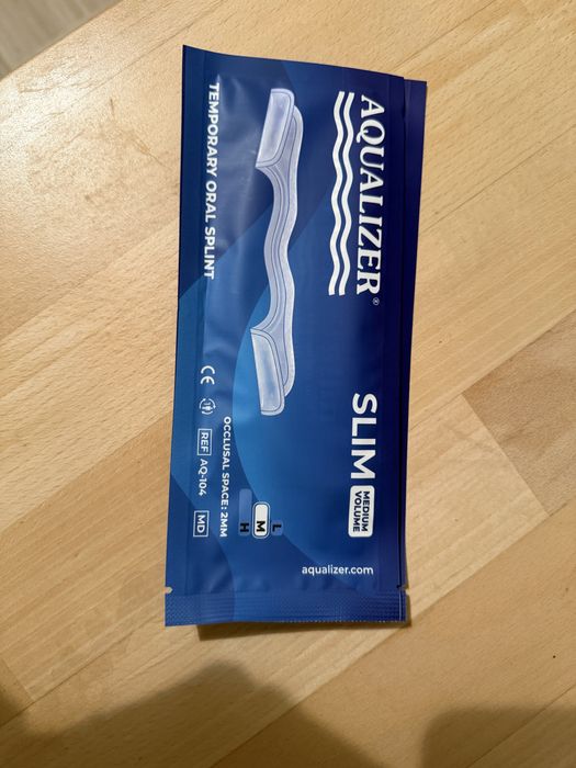 Aqualizer Slim Medium