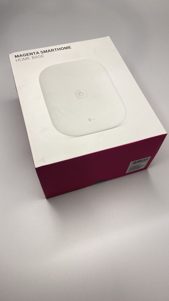 Router Smart Home (Home Base) Sterownik WiFi BIAŁY