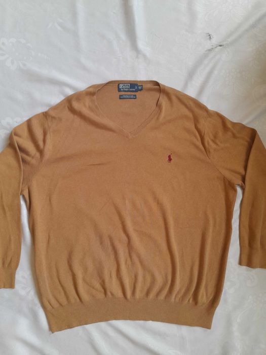swetr męski ralph lauren  2xl t