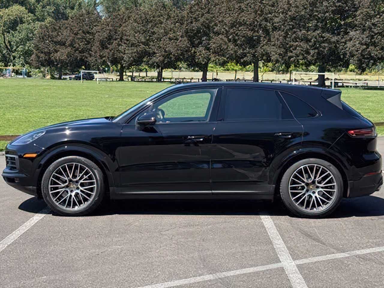 Porsche Cayenne S 2020