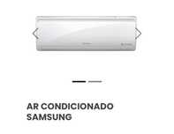 Ar Condicionado NOVO Unidade Interior Samsung 18000 A++
