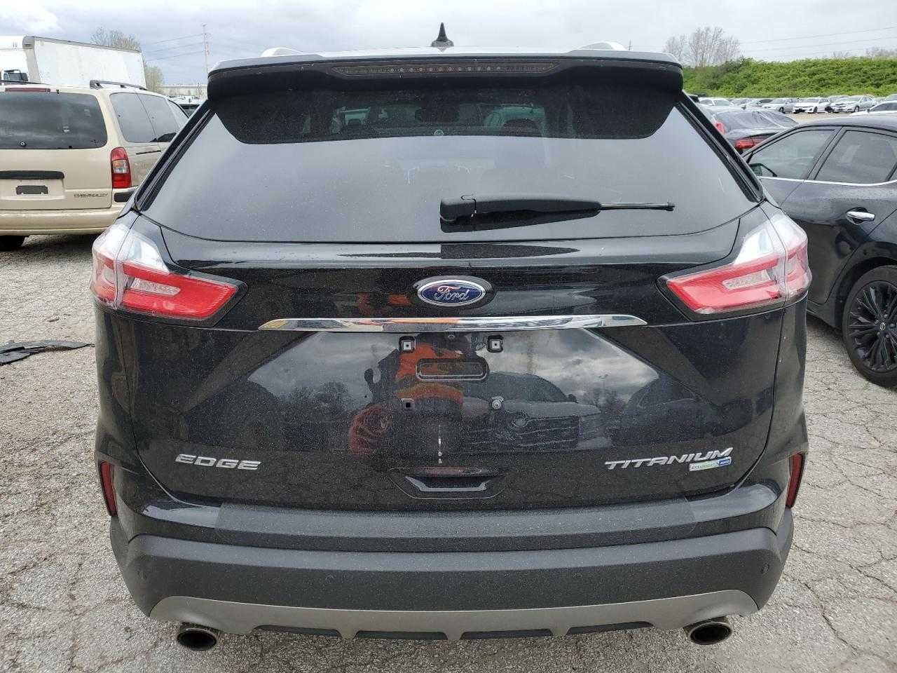 2019 Ford Edge Titanium ВИГІДНА ЦІНА