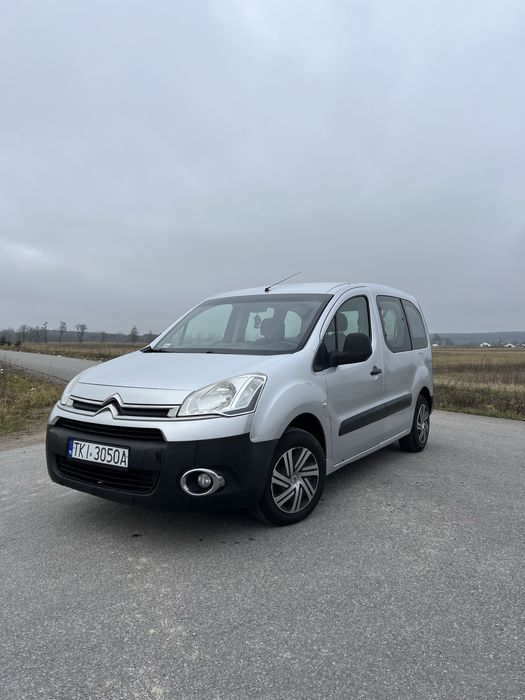 Citroen Berlingo Multispace 1.6 LPG Hak