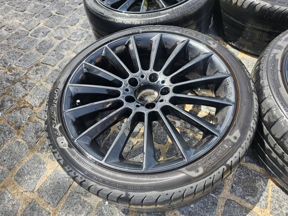 Jantes mercedes 18
