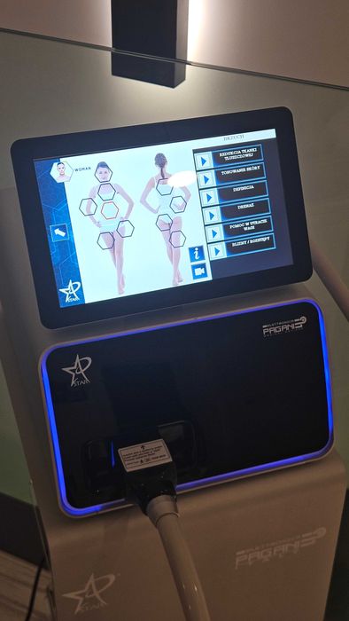 Cryo t-shock 4.0 kriolipoliza modelowanie sylwetki fizjoterapia