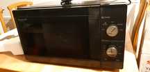 mikrofalówka sharp 800W nowa YC-MS01