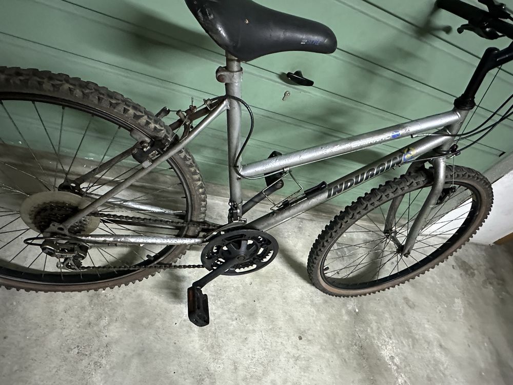 Bicicleta para passeio