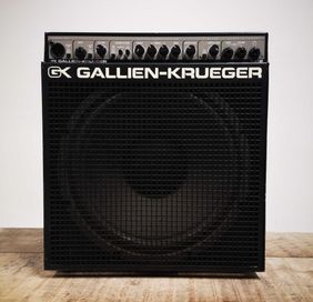 Gallien Krueger MB150S-112 lekkie combo basowe Chorus Stereo