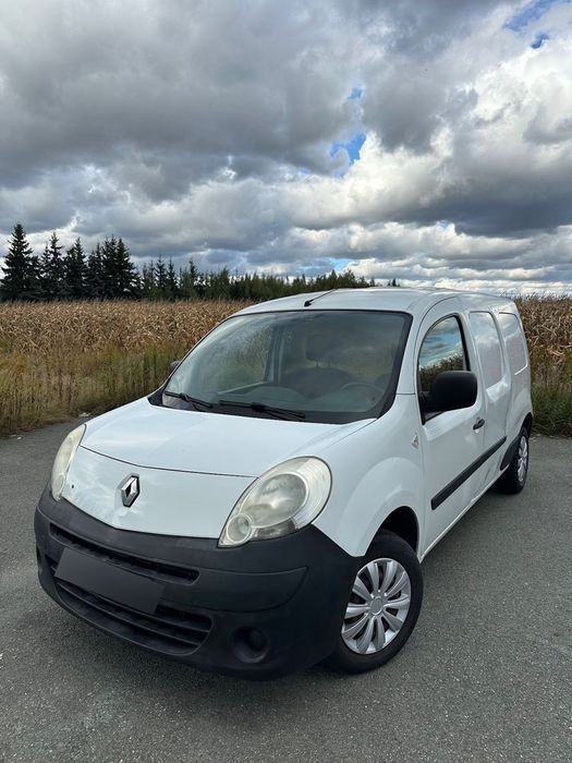 Renault Kangoo Sprzedam Renault Kangoo II Maxi z 2010 roku