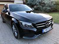 Mercedes-Benz Klasa C Mercedes-Benz Klasa C 200 4-Matic 7G-TRONIC bezwypadkowy salon Polska