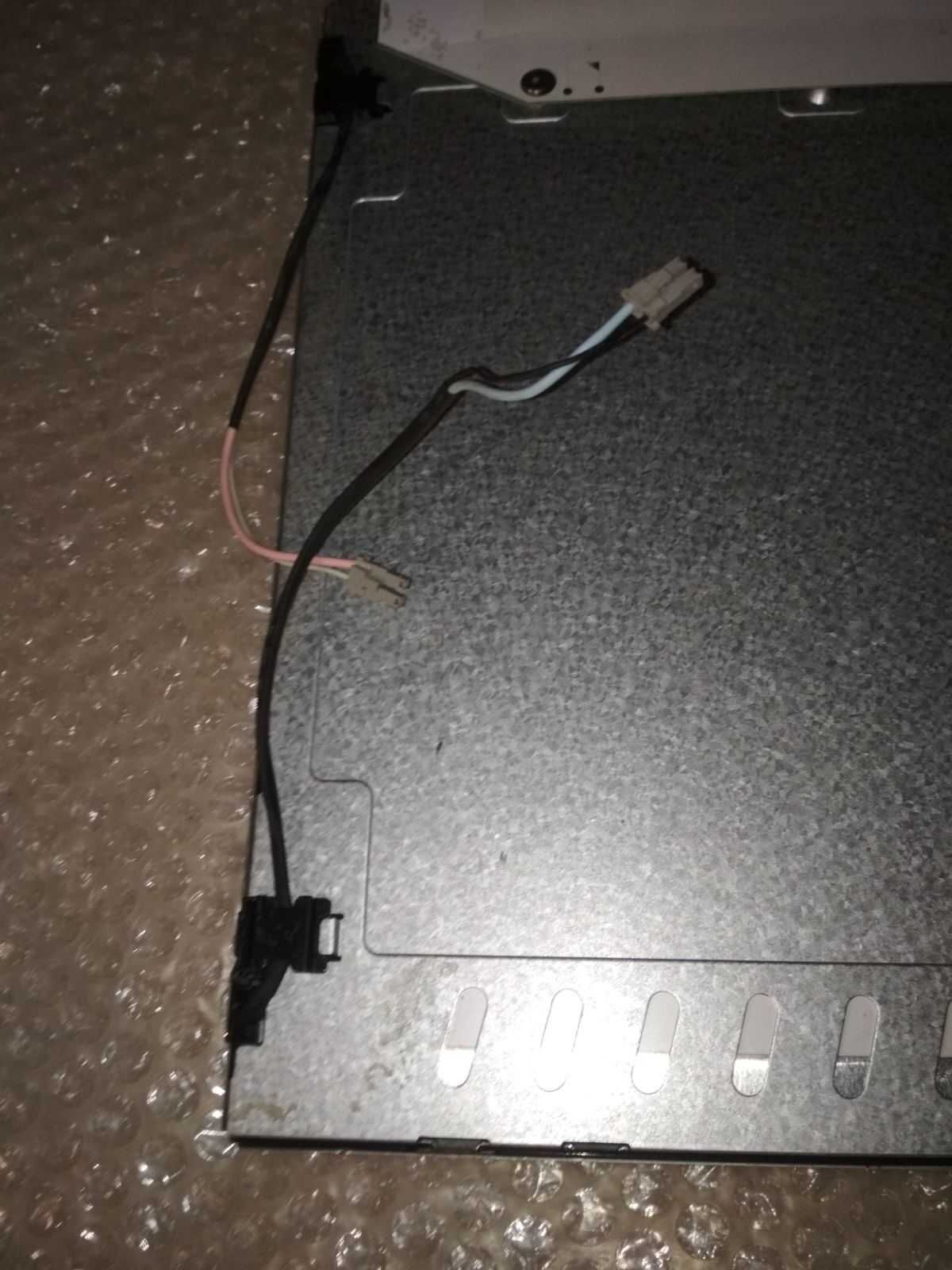 Asus VH192D---розбiр