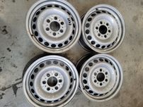 Felgi stalowe Sprinter 907 r 16