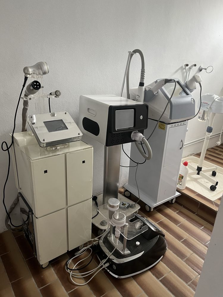 Maquinas de estetica