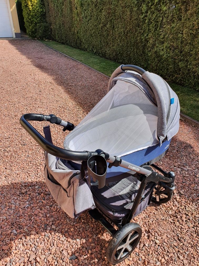 Wózek Baby Design Husky 2w1