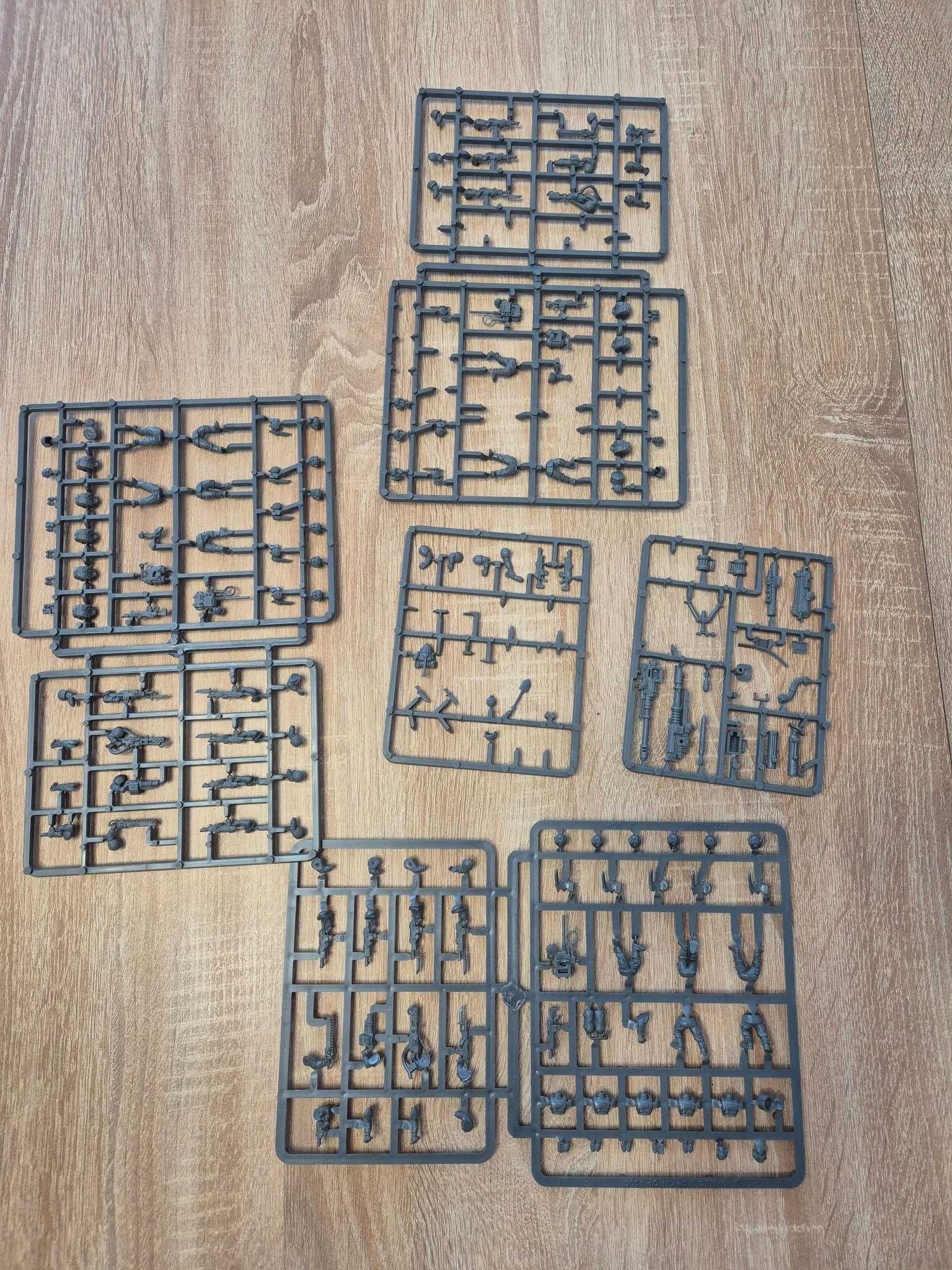Astra Militarum Cadian Battleforce