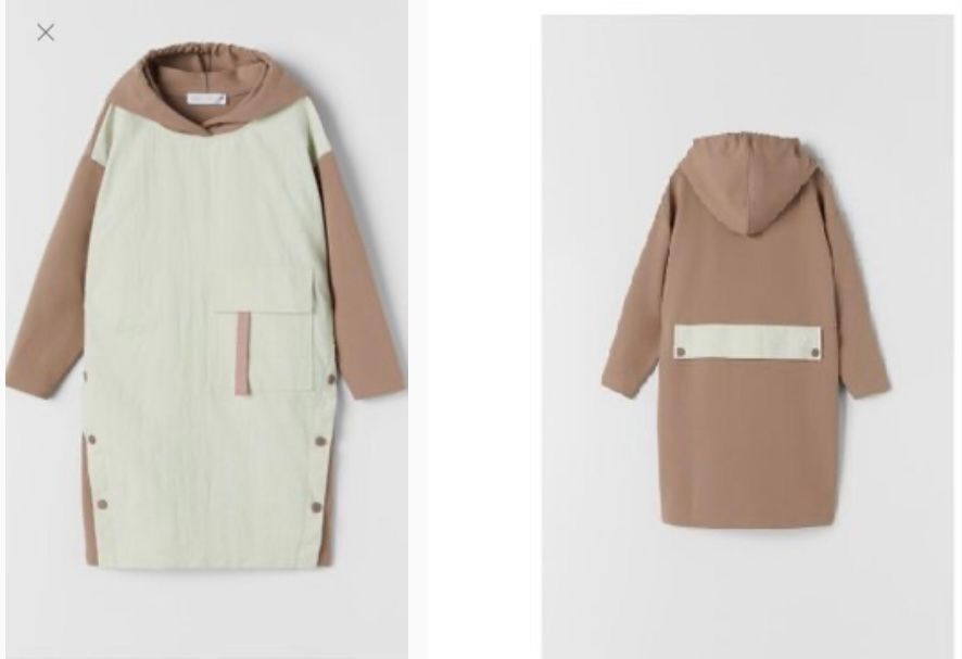 Сукня туніка Zara