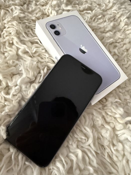 Iphone 11 Roxo Otimo estado