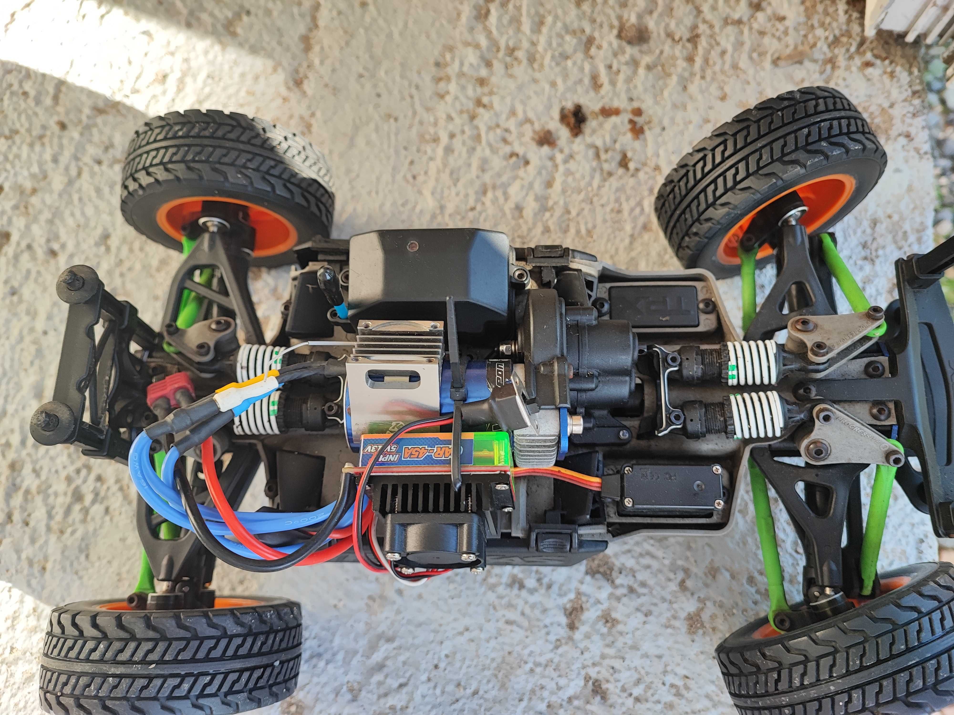 Traxxas Slash vxl brushless ( arrma, Kyosho, tamiya, losi )