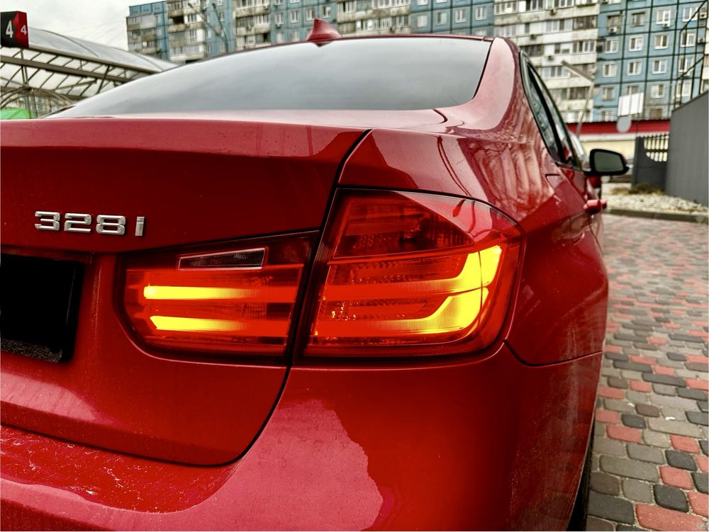 Задні фонари, ліхтари, Задние фонари, стопы комплектные Bmw F30