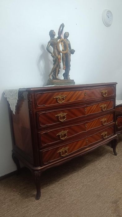 mobília, feito de madeira