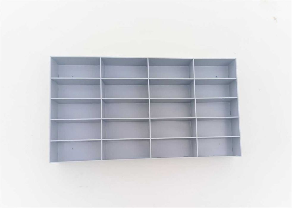 Настенная полка для машин 1:32 Кинсмарт Kinsmart