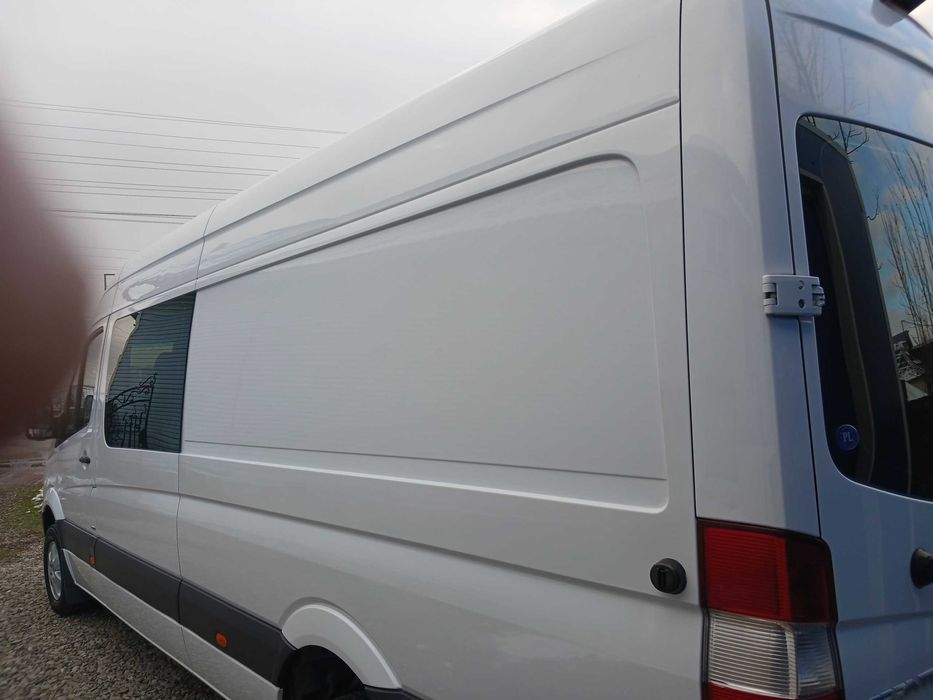 Мерседес спрінтер