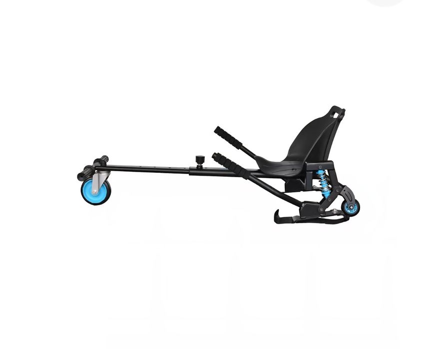 Hoverboard Hurban Glide + Hoverkart Qilive