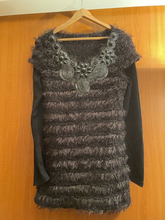 Mega paka - super zestaw swetry,  tuniki i bluzki