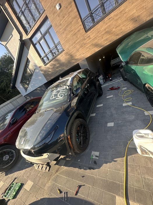 Авто на розборку Fisker Ocean Запчастини Розбір