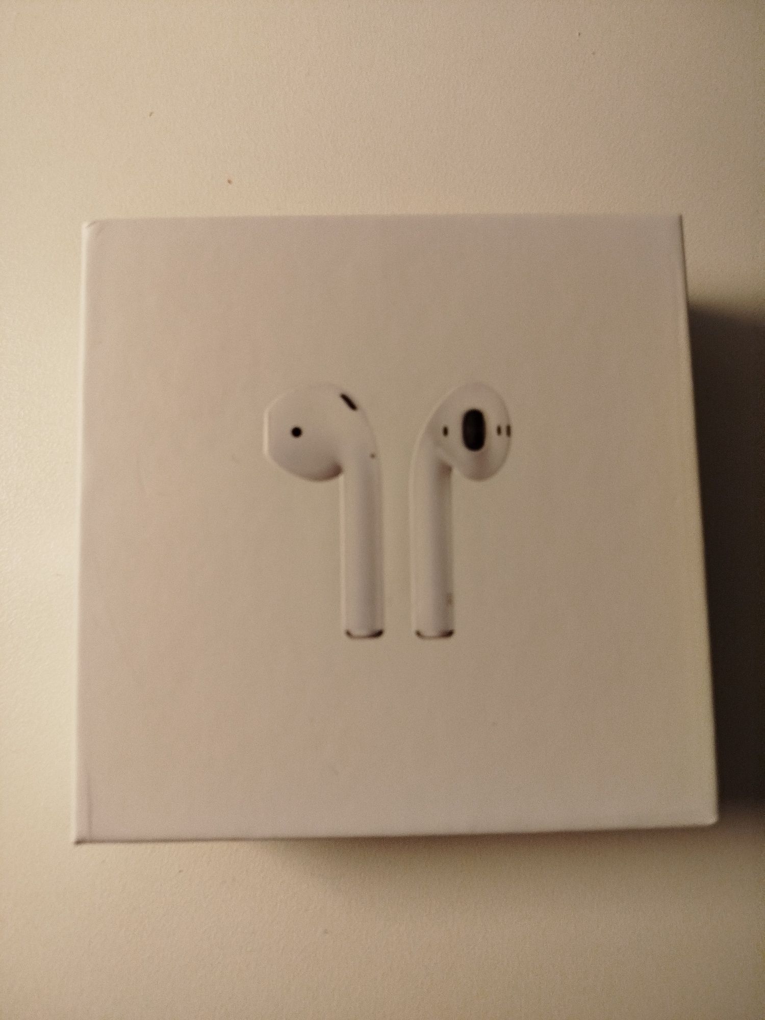 AirPods 2 Jak nowe