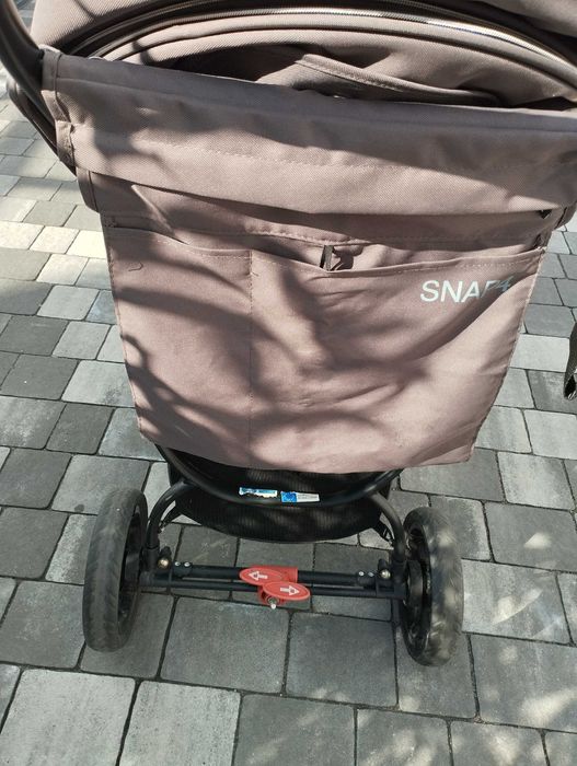 Wózek spacerowy valco Snape 4