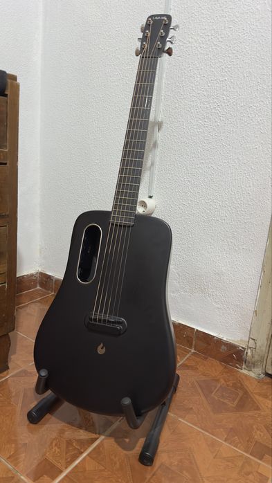 Guitarra eletroacústica Lava ME 2