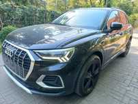 Audi Q3 QUATTRO Niski przebieg