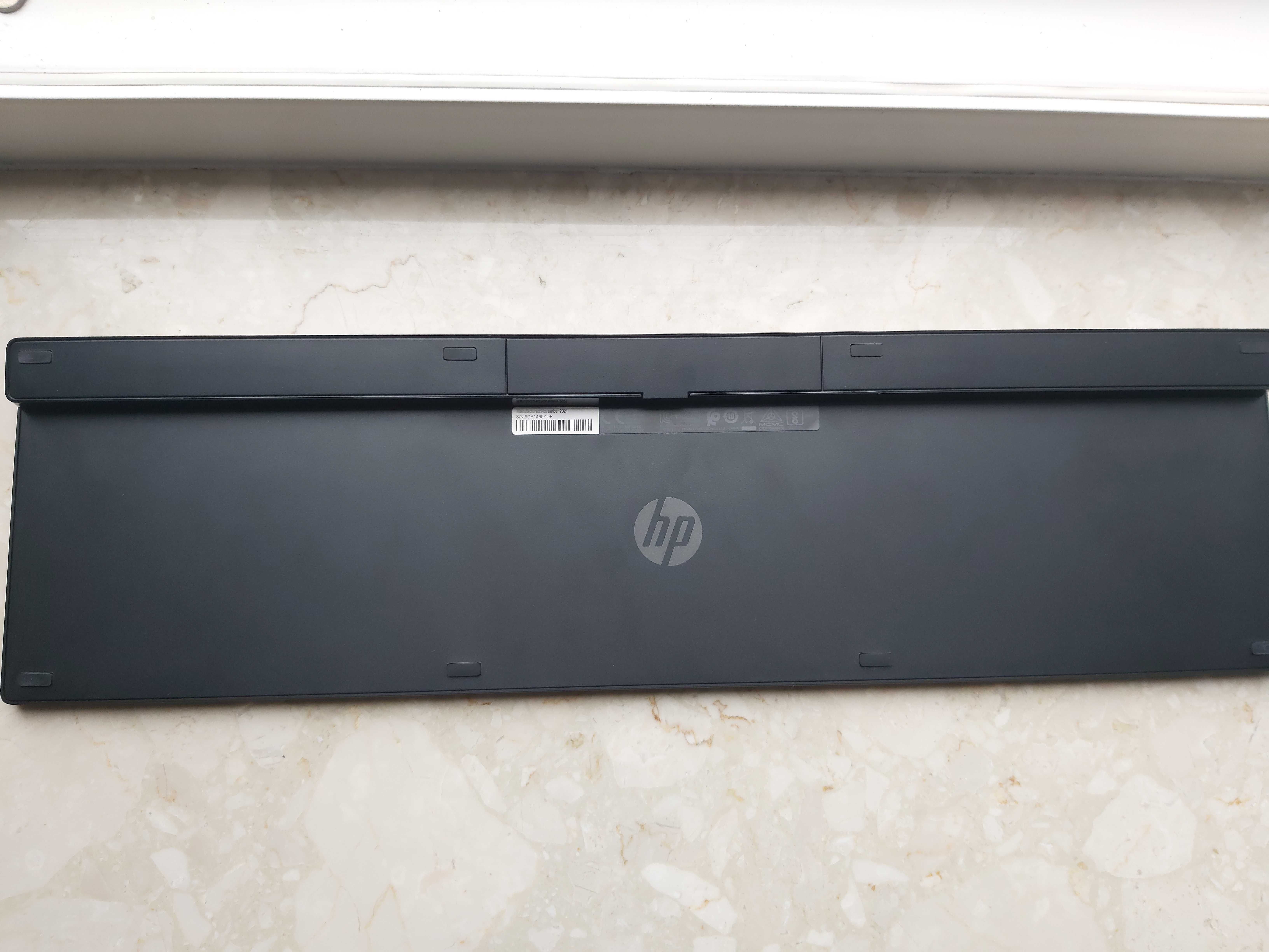 Klawiatura HP Pavilion 600 Czarna | stan BDB | GWARANCJA |