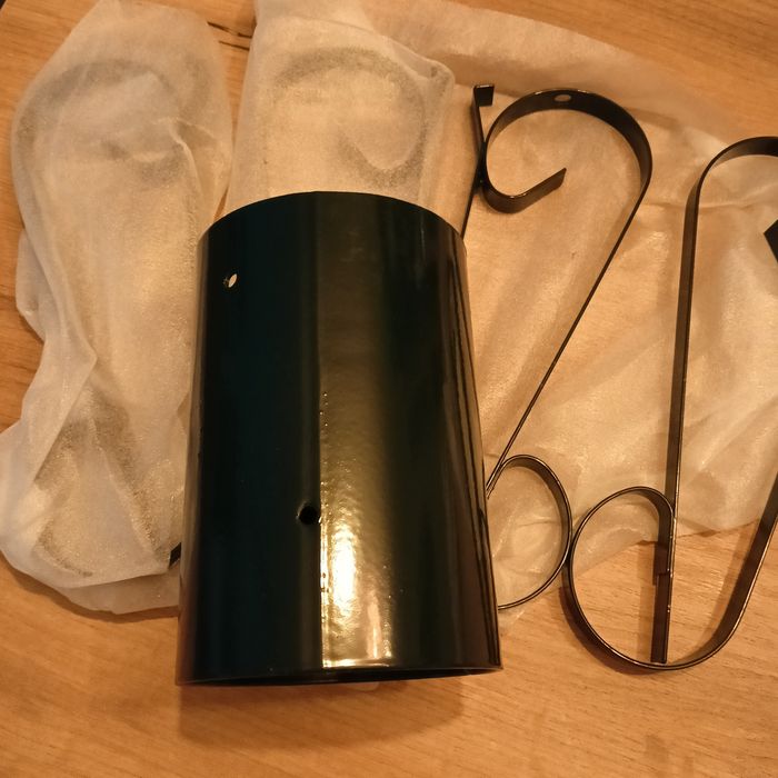 Stojak do choinki metalowy 10cm