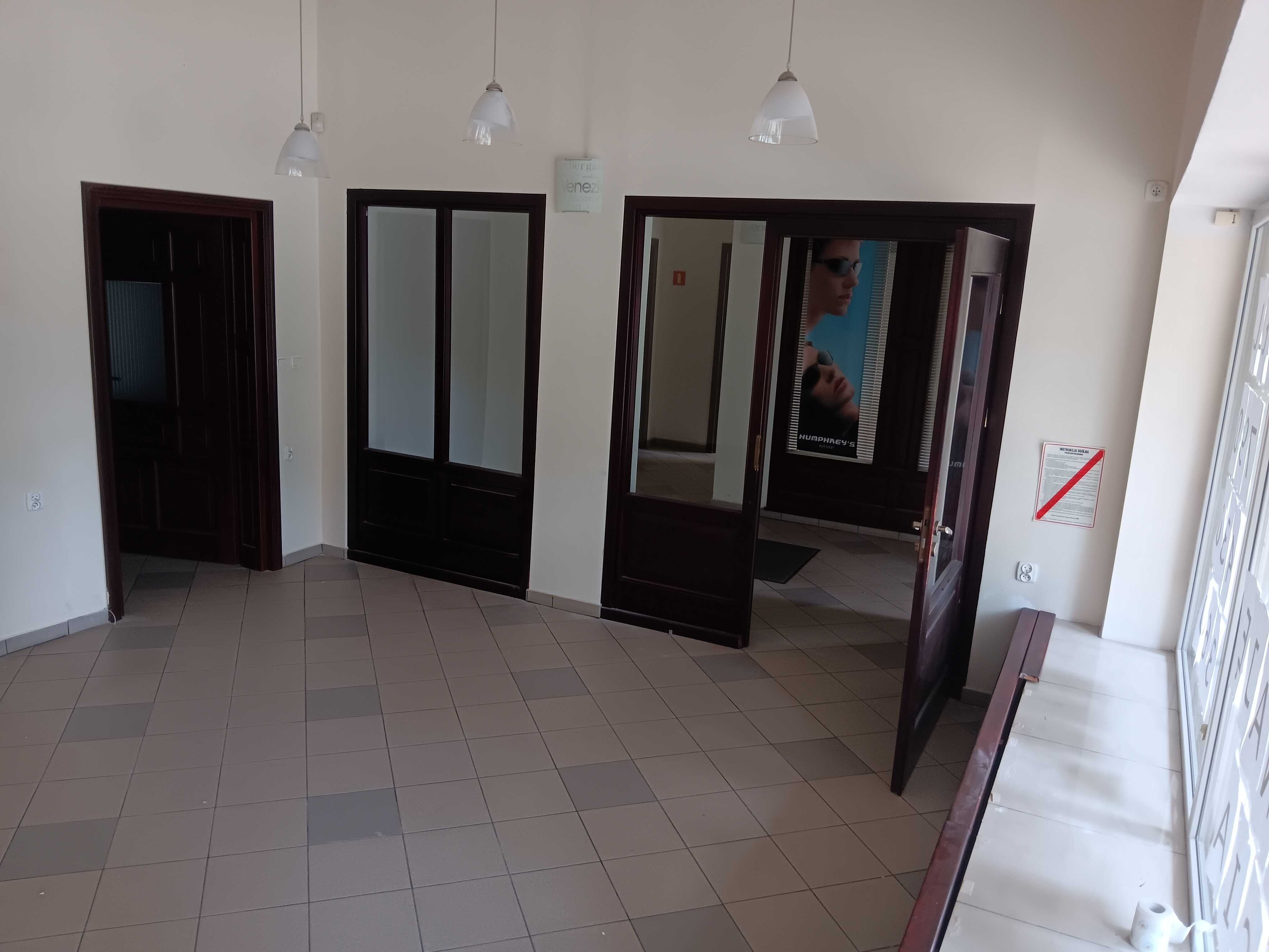 Lokal użytkowy USTKA
