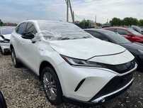 Toyota Venza Limited hybrid 2021