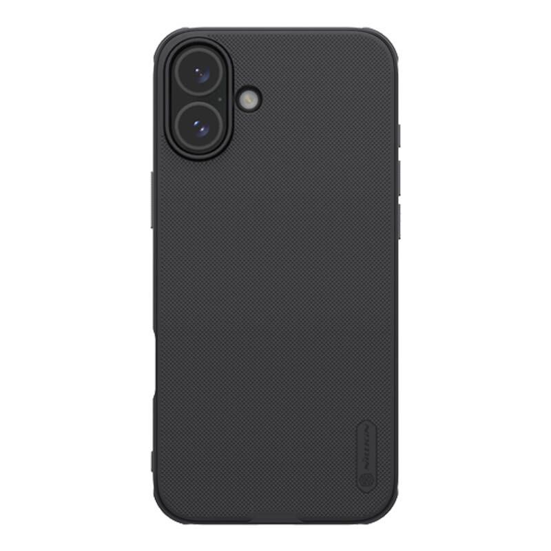 Etui Nillkin Super Frosted Shield Pro Do Iphone 16 Plus Czarne Tpu Pc