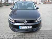 Vw touran 7osobowy