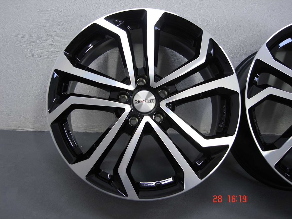 Alufelgi 18 5x108 Smart #1 Volvo V50 S40 S60 V60 Ford Kuga Focus S-Max