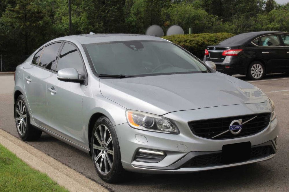 Volvo S60 T5 Dynamic      2017