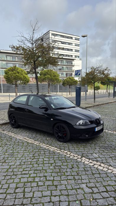 Seat Ibiza 1.4 TDI