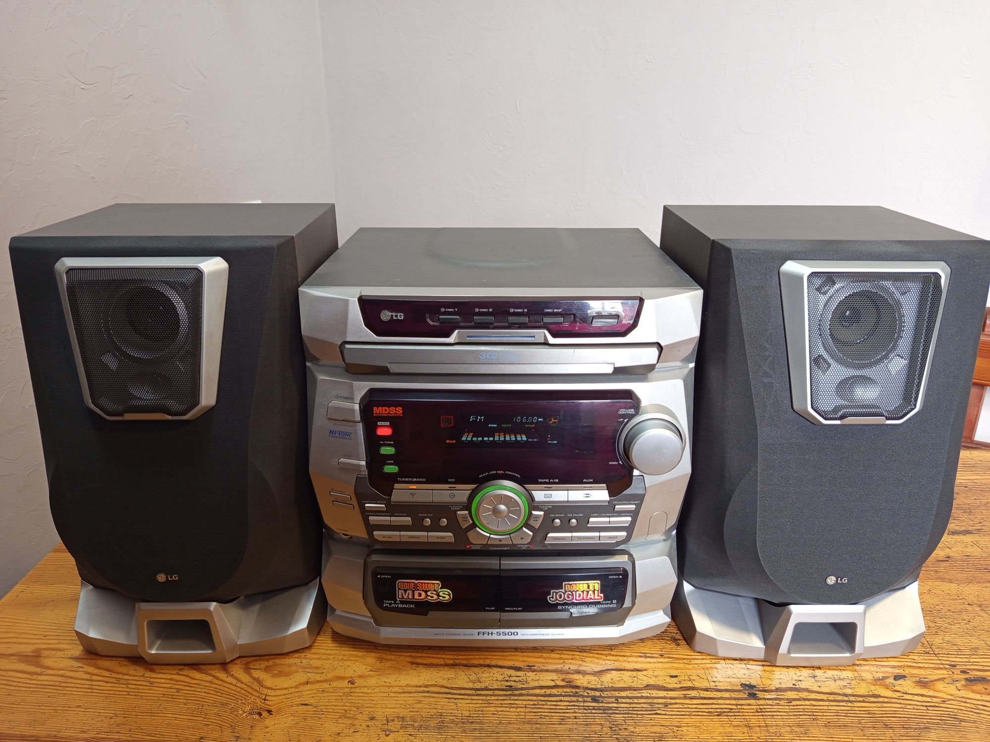 Lg. FFH 5500 ax !!!