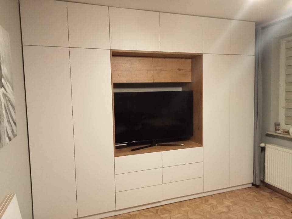 Meble na wymiar szybko tanio