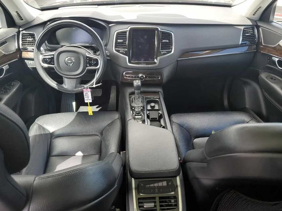 Бампер та інше Volvo XC90 I II розборка