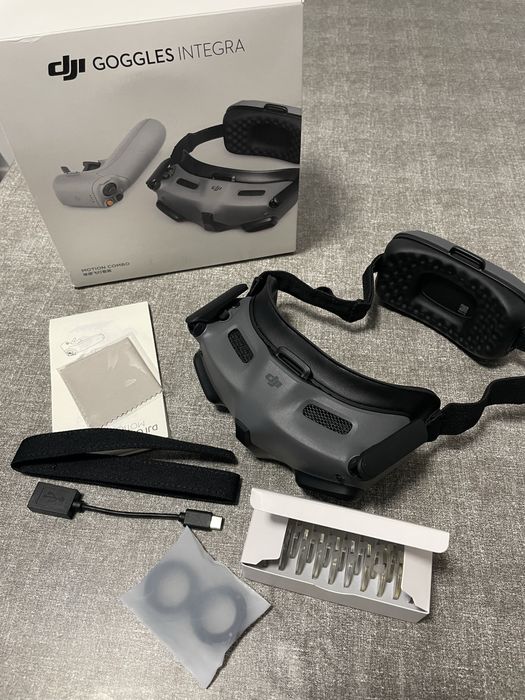 Dji Goggles Integra