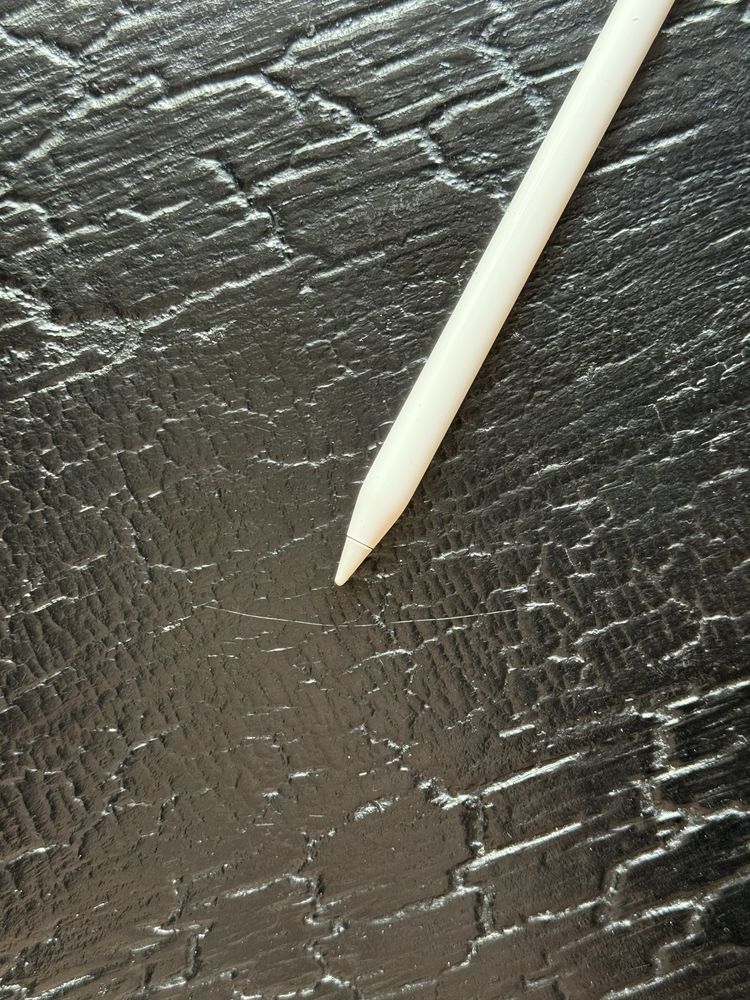 Rysik Stylus Apple Pencil 1 generacji biały do tabletu iPad Air, Pro