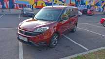 Fiat Doblo 1.4 16V 95KM, salon polska, serwis ASO od nowosci, bezypadkowy
