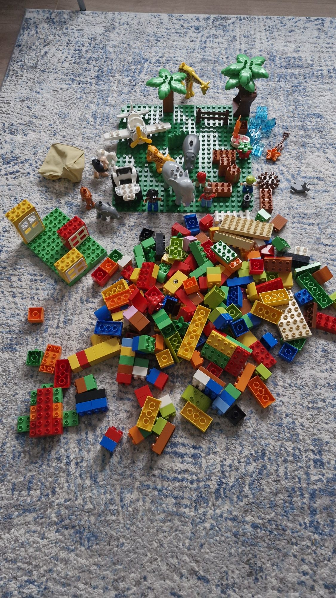 Klocki Lego Duplo