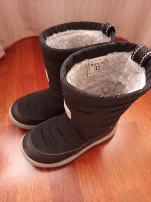 Зимові черевики чоботи Lenne Лене 32 р.